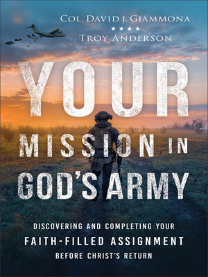 cover image of Your Mission in God's Army